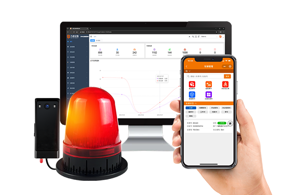 叉车车队管理系统-N2406B