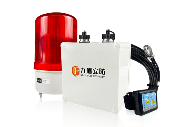 UWB测距防撞系统