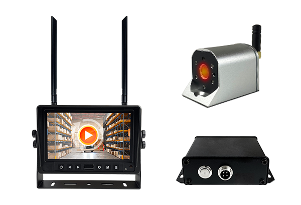 叉车高位显示器