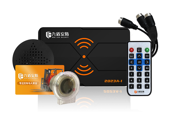 叉车刷卡系统JD-2023A